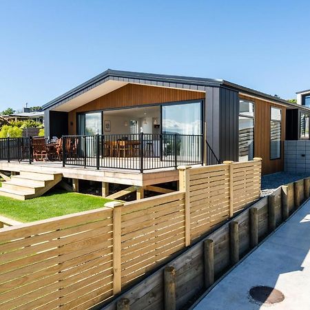 Lakeview Terrace - Taupo Holiday Home Exterior foto