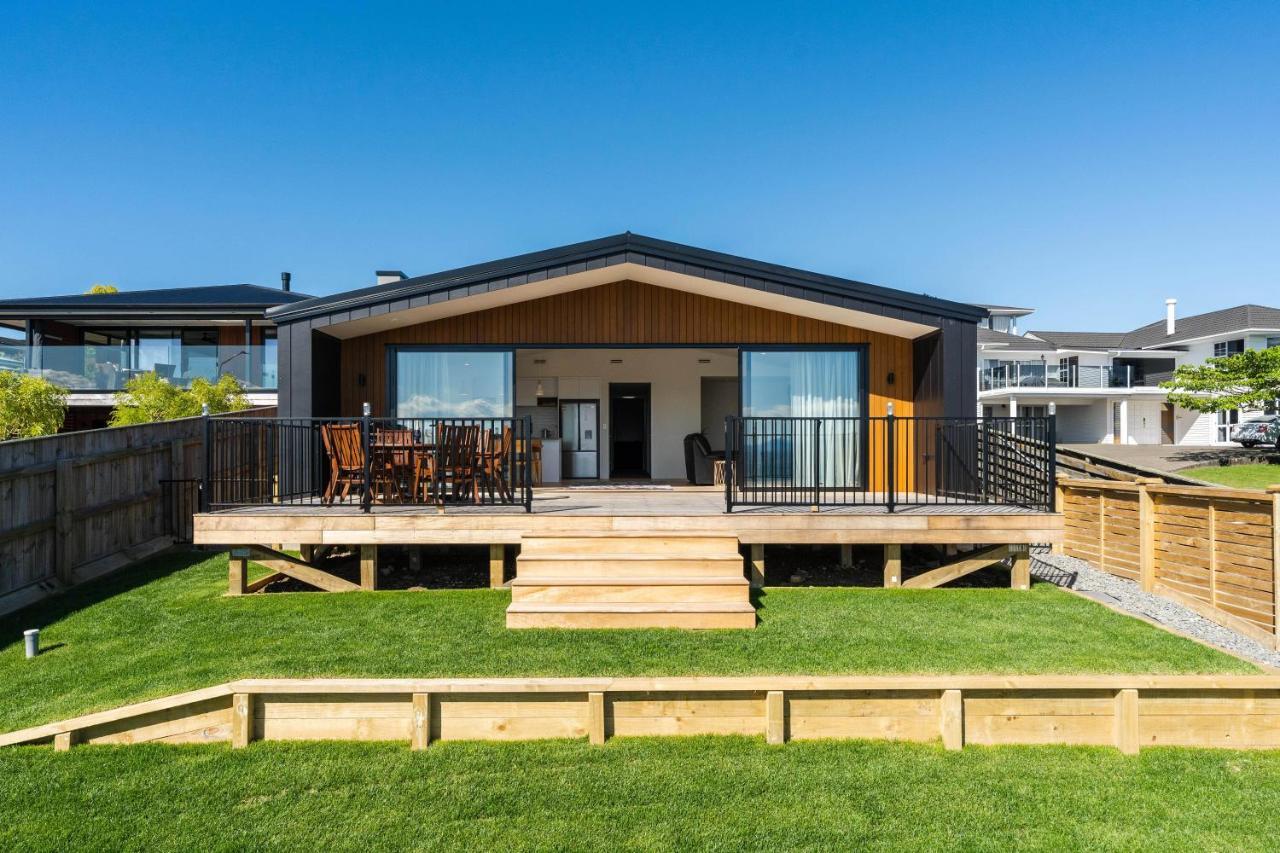 Lakeview Terrace - Taupo Holiday Home Exterior foto